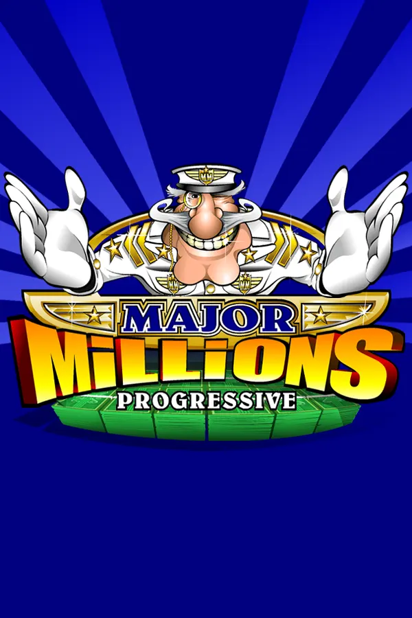 Major Millions 5 Reel