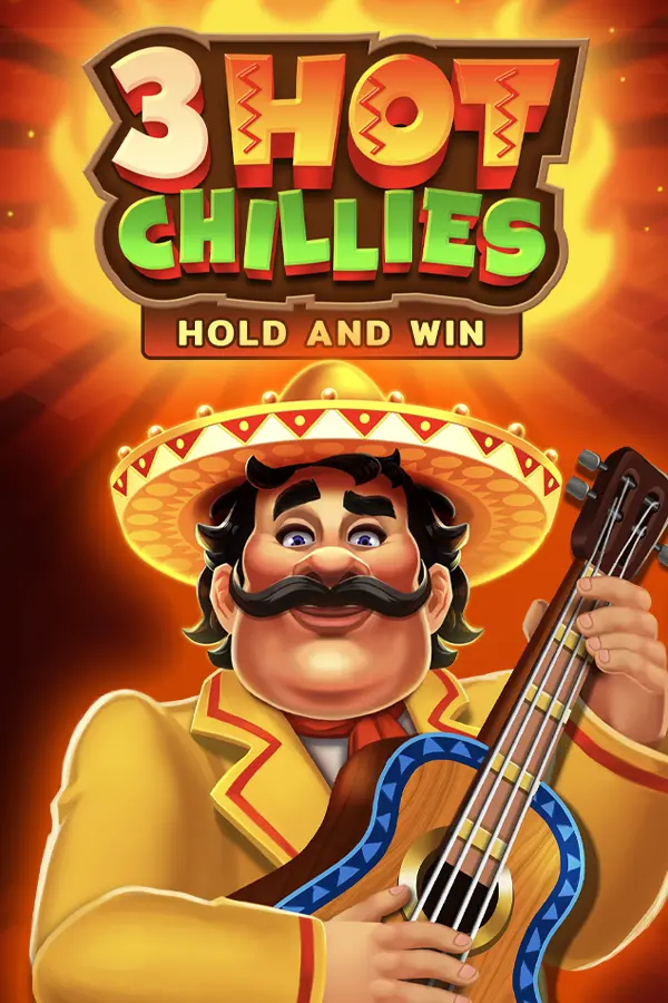 3 Hot Chillies