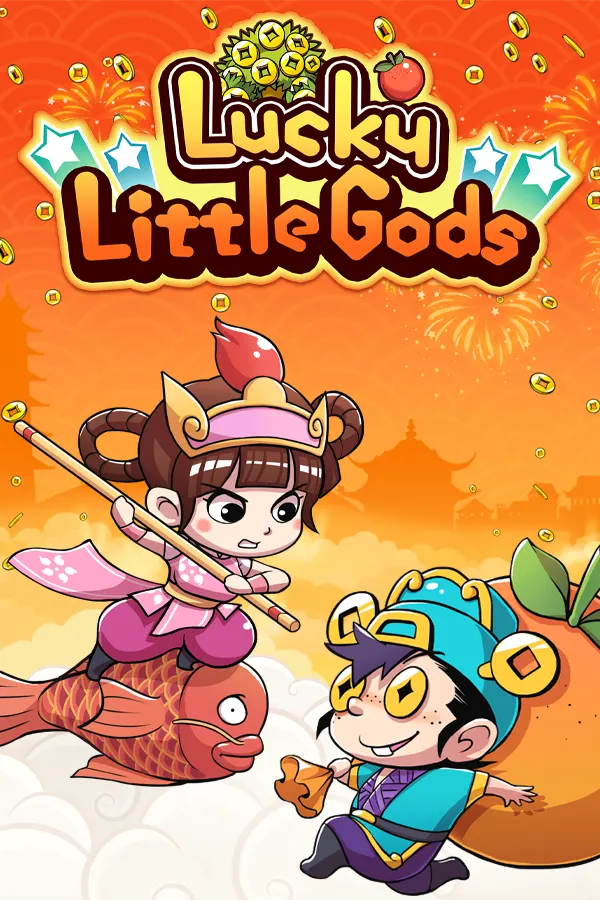Lucky Little Gods