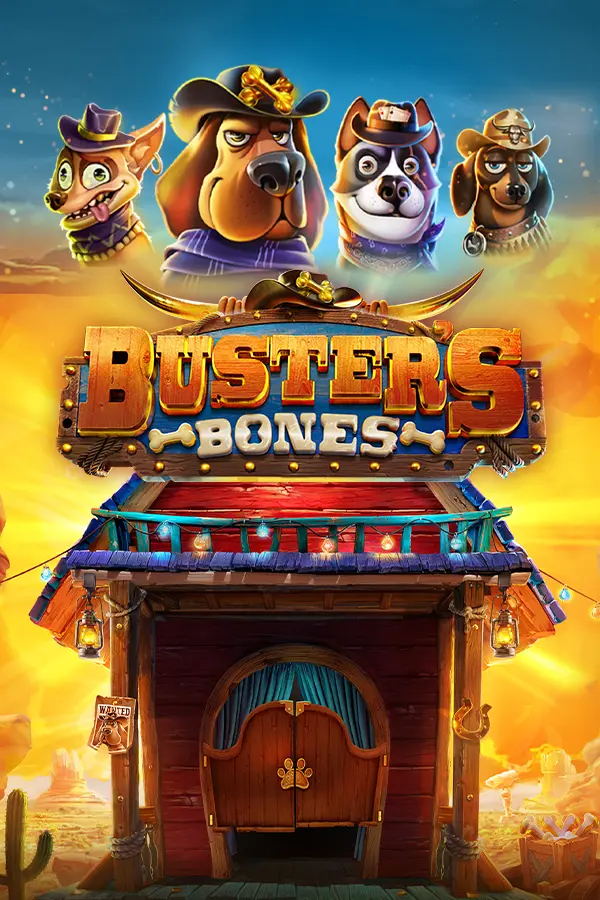 Buster’s Bones