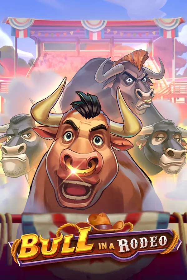 Bull in a Rodeo